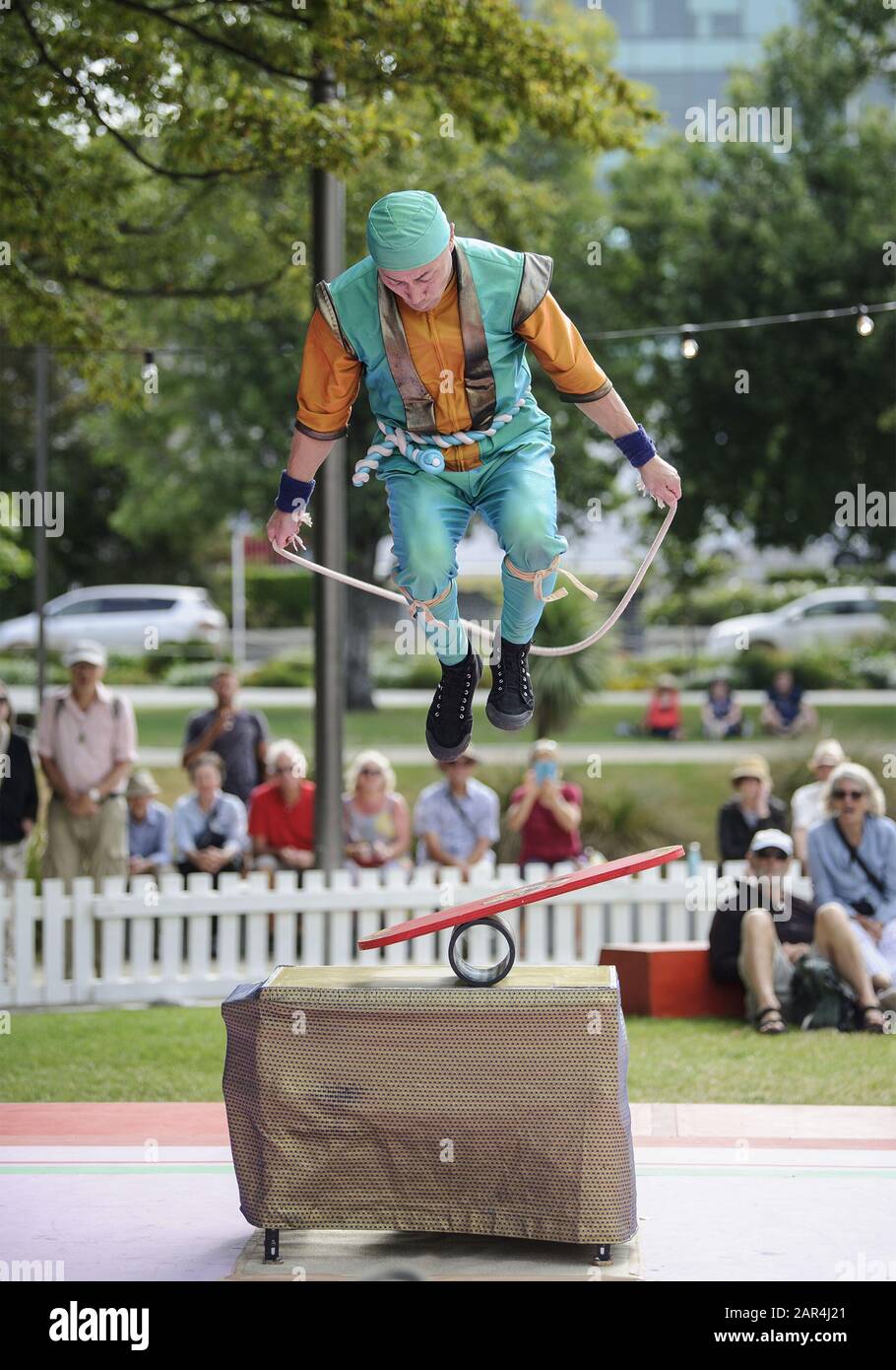 Christchurch, Canterbury, New Zealand. 26th Jan, 2020. KATSUTOSHI