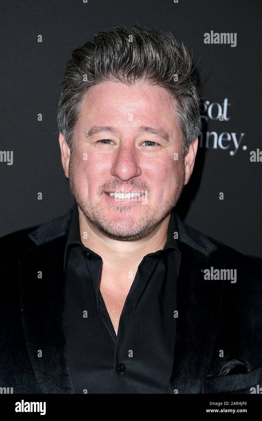 Mike Sneesby attends the  G'Day USA 2020 held at the Beverly Wilshire Four Seasons Hotel on January 25, 2020 in Beverly Hills, California, United States. (Photo by Art Garcia/Sipa USA) Stock Photo