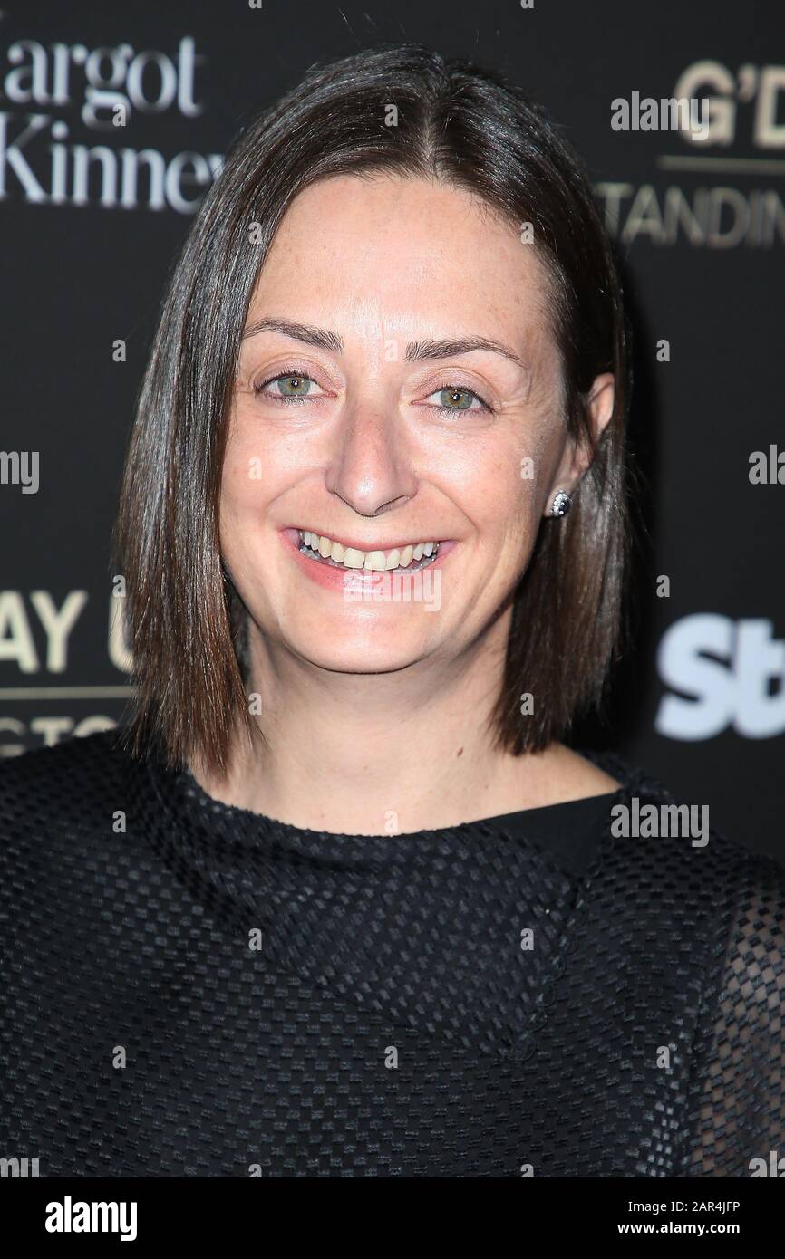 Kate Marks attends the G'Day USA 2020 held at the Beverly Wilshire Four