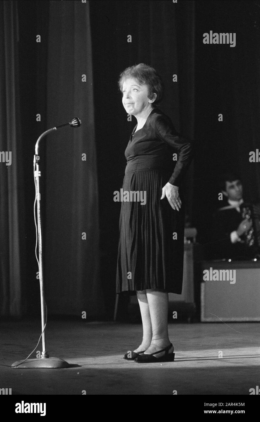 Edith piaf hires stock photography and images Alamy