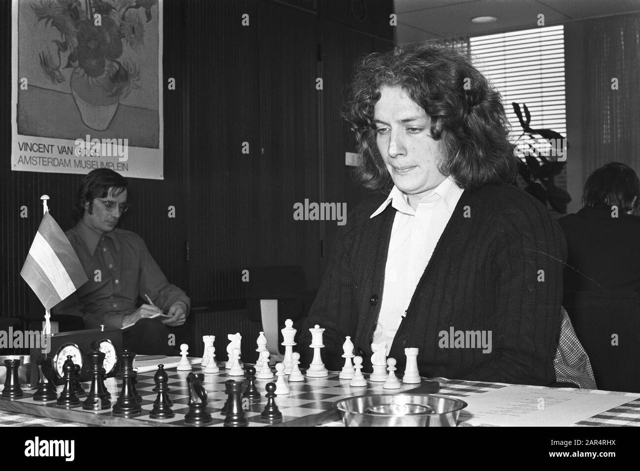 Jan Timman  Top Chess Players 