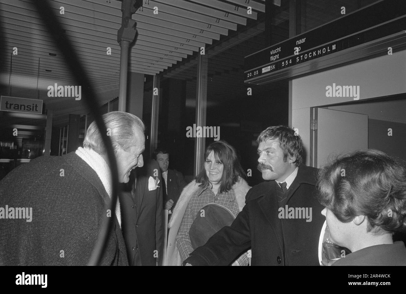 Oliver Reed Editorial Stock Photo - Stock Image