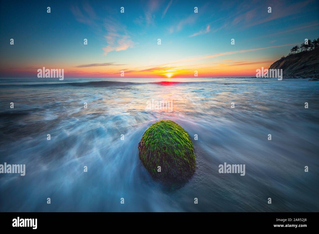 Beautiful shot sunny beach hi-res stock photography and images - Alamy