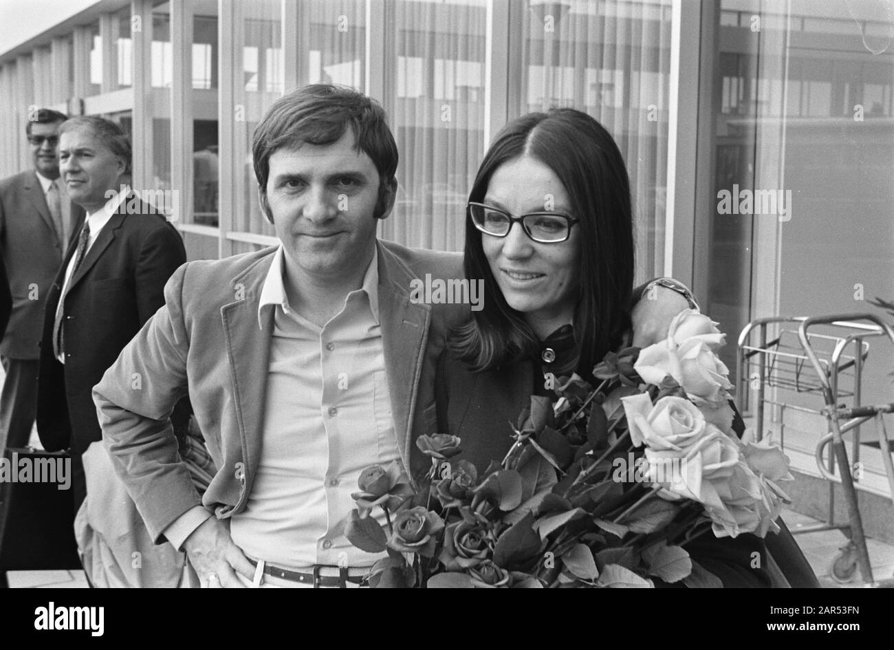 husband-george-petsilas-black-and-white-stock-photos-images-alamy