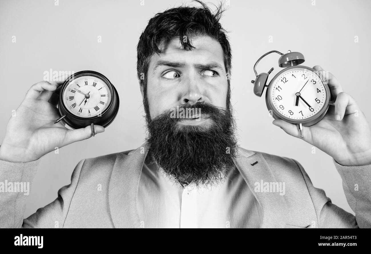 Changing face business Black and White Stock Photos & Images Alamy