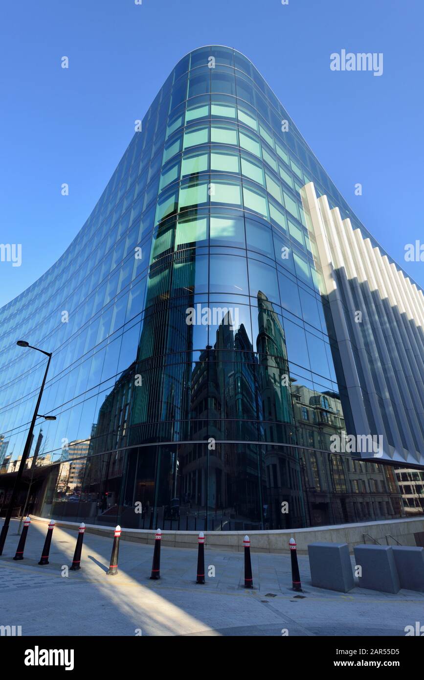 Plumtree Court, 25 Shoe Lane, 2 Stonecutter Street, Holborn, City of  London, United Kingdom Stock Photo - Alamy