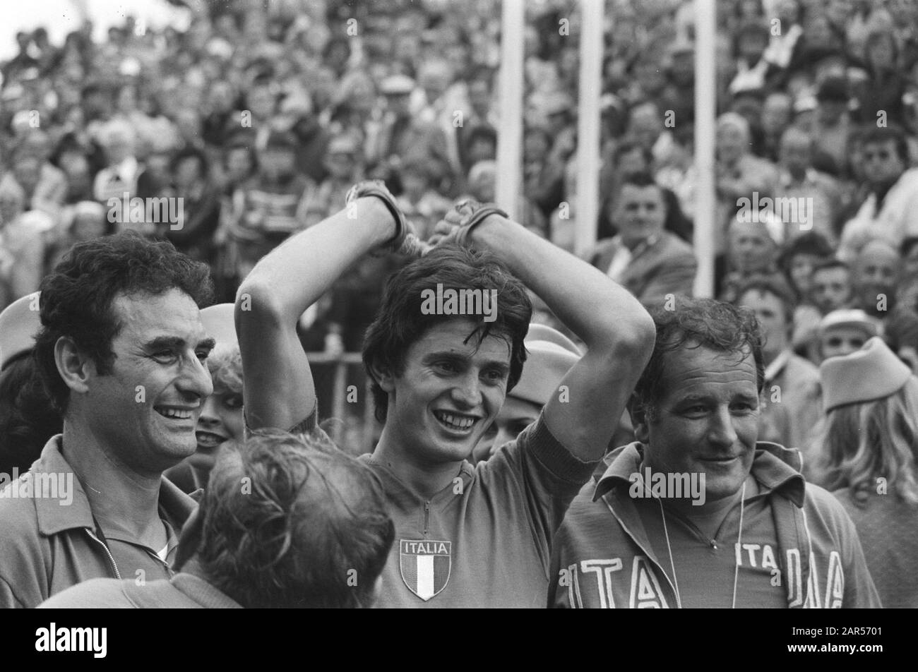 World champion giacomini hi-res stock photography and images - Alamy