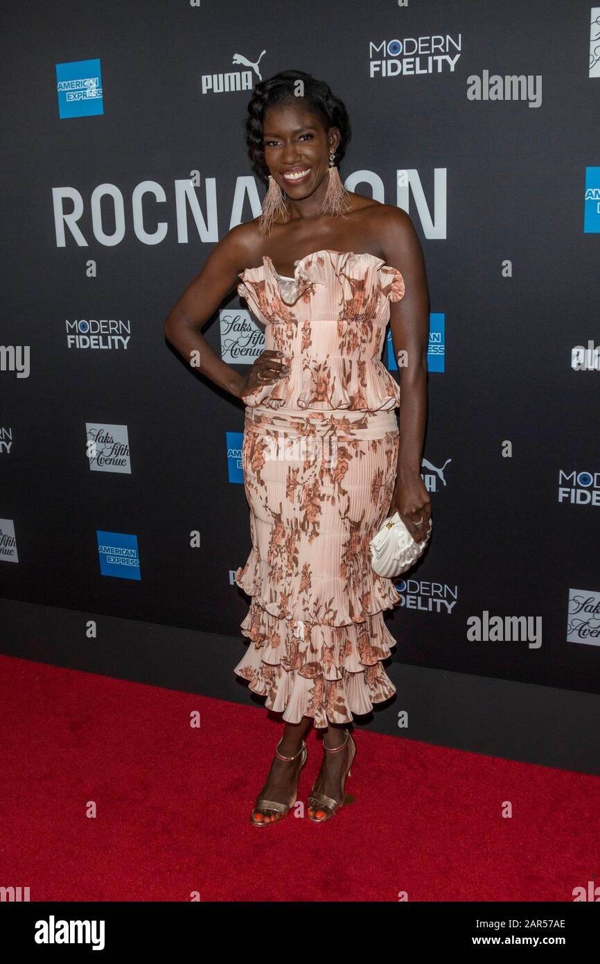 Celebrities bozoma saint john hi-res stock photography and images - Alamy