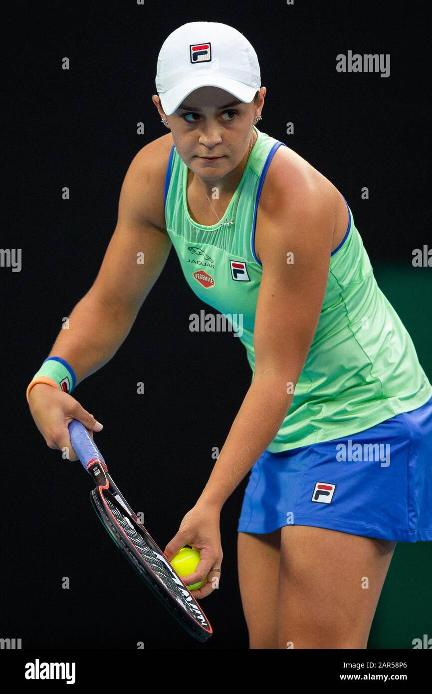 Ash Barty High Resolution Stock Photography And Images Alamy