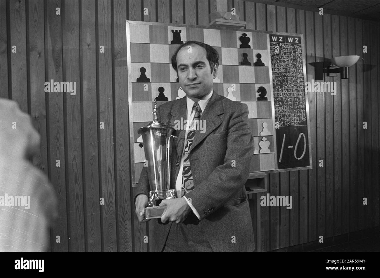 Mikhail tal hi-res stock photography and images - Alamy