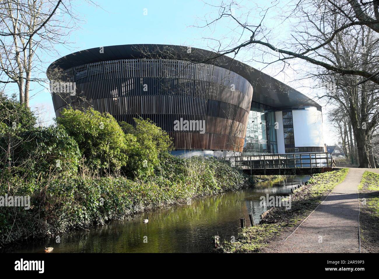 Royal welsh college music hi-res stock photography and images - Alamy