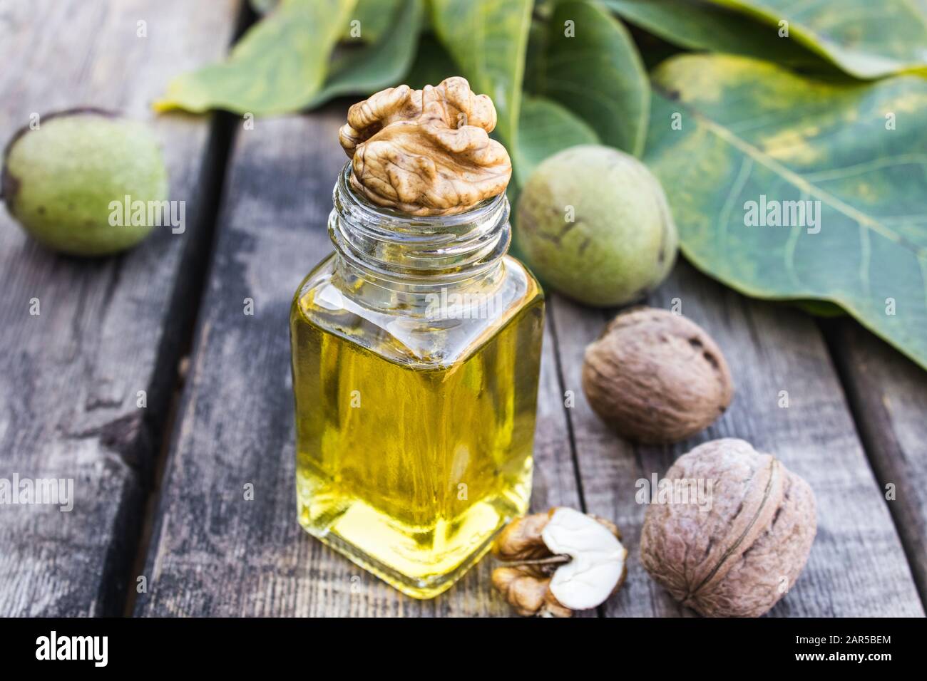 Walnut butter bottle hires stock photography and images Alamy