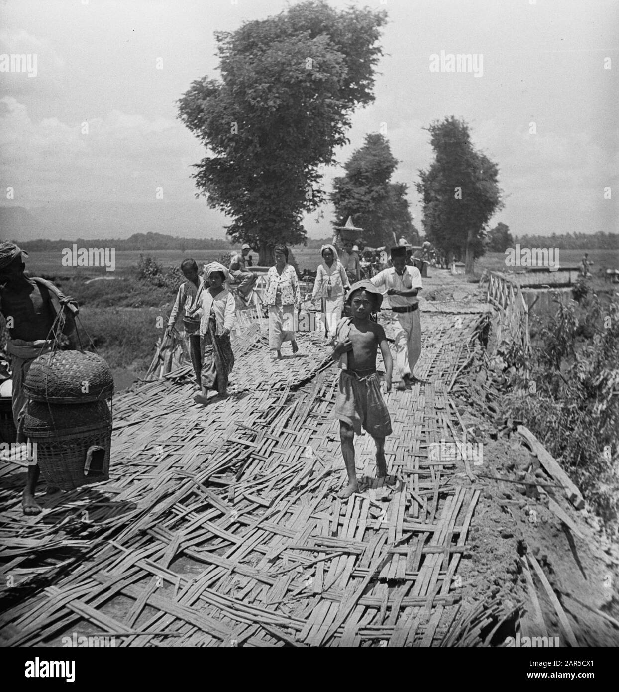 Wicker mats Black and White Stock Photos & Images Alamy