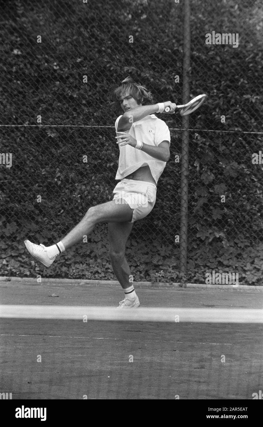 Tennis tournament melkhuisje hilversum hires stock photography and