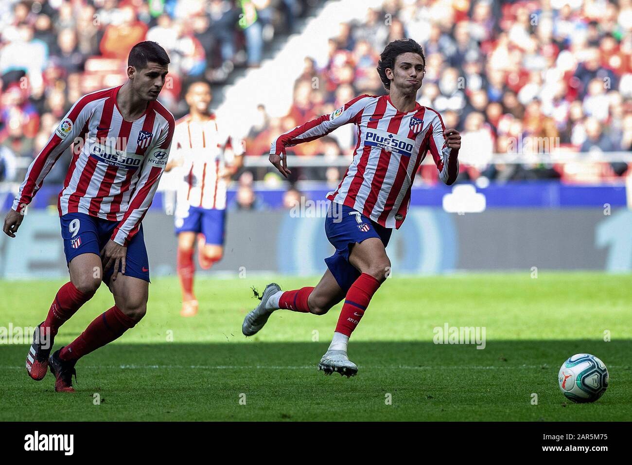 Joao Felix L High Resolution Stock Photography And Images Alamy