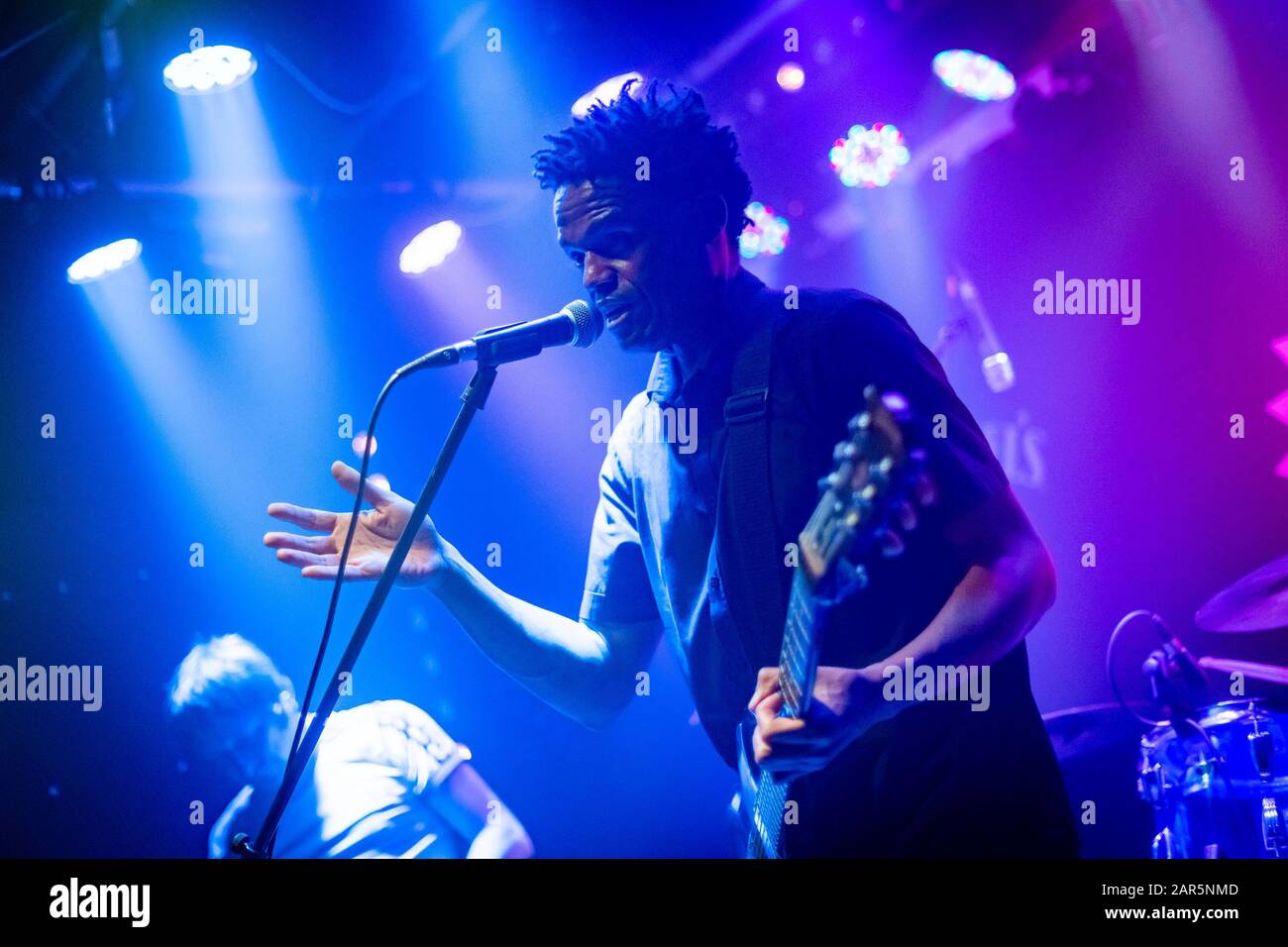 Luke sutherland musician hi-res stock photography and images - Alamy