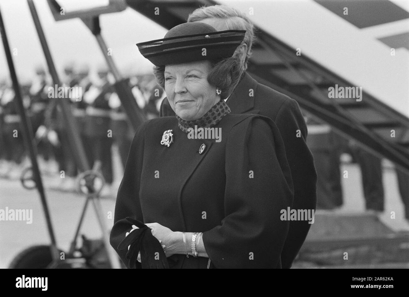 State visit of the Greek President Sartzetakis and his husband Queen ...