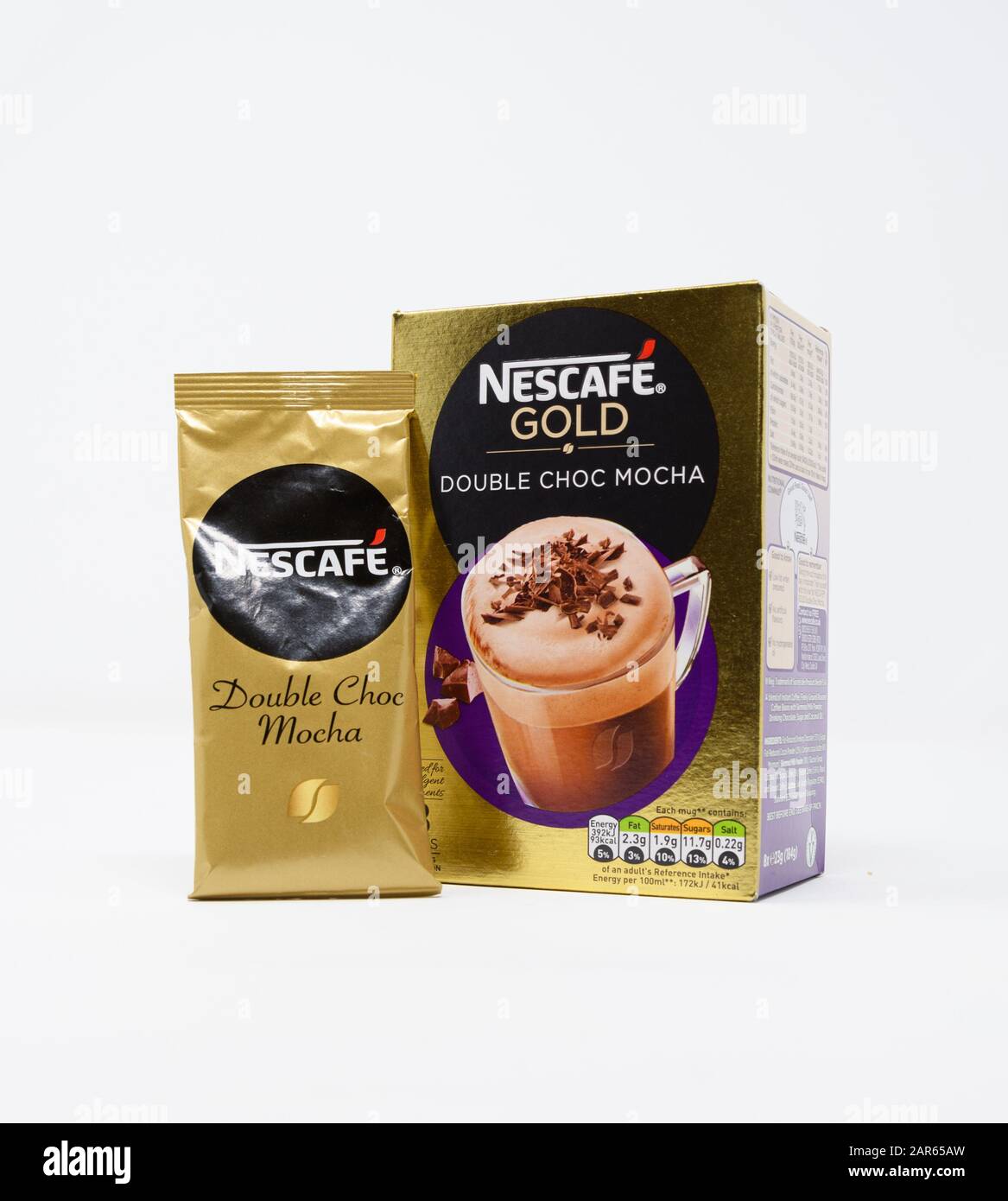 Nescafe Gold Cappuccino Instant Coffee - ASDA Groceries