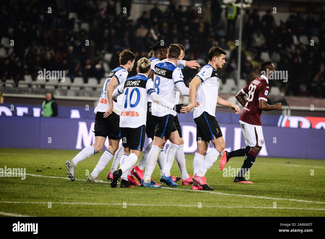 Match Highlights: Torino vs. Atalanta