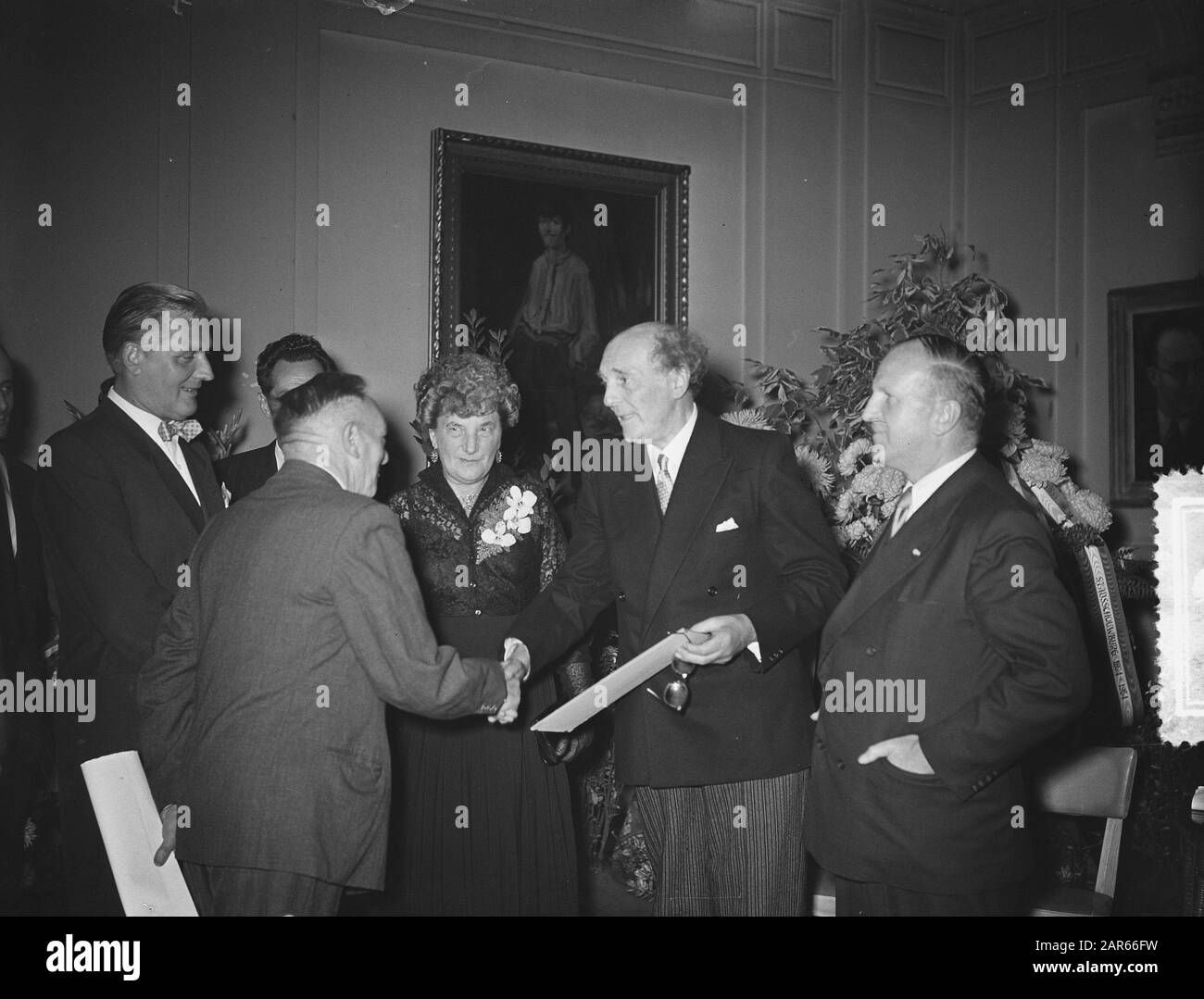 60th anniversary reception hi-res stock photography and images - Alamy