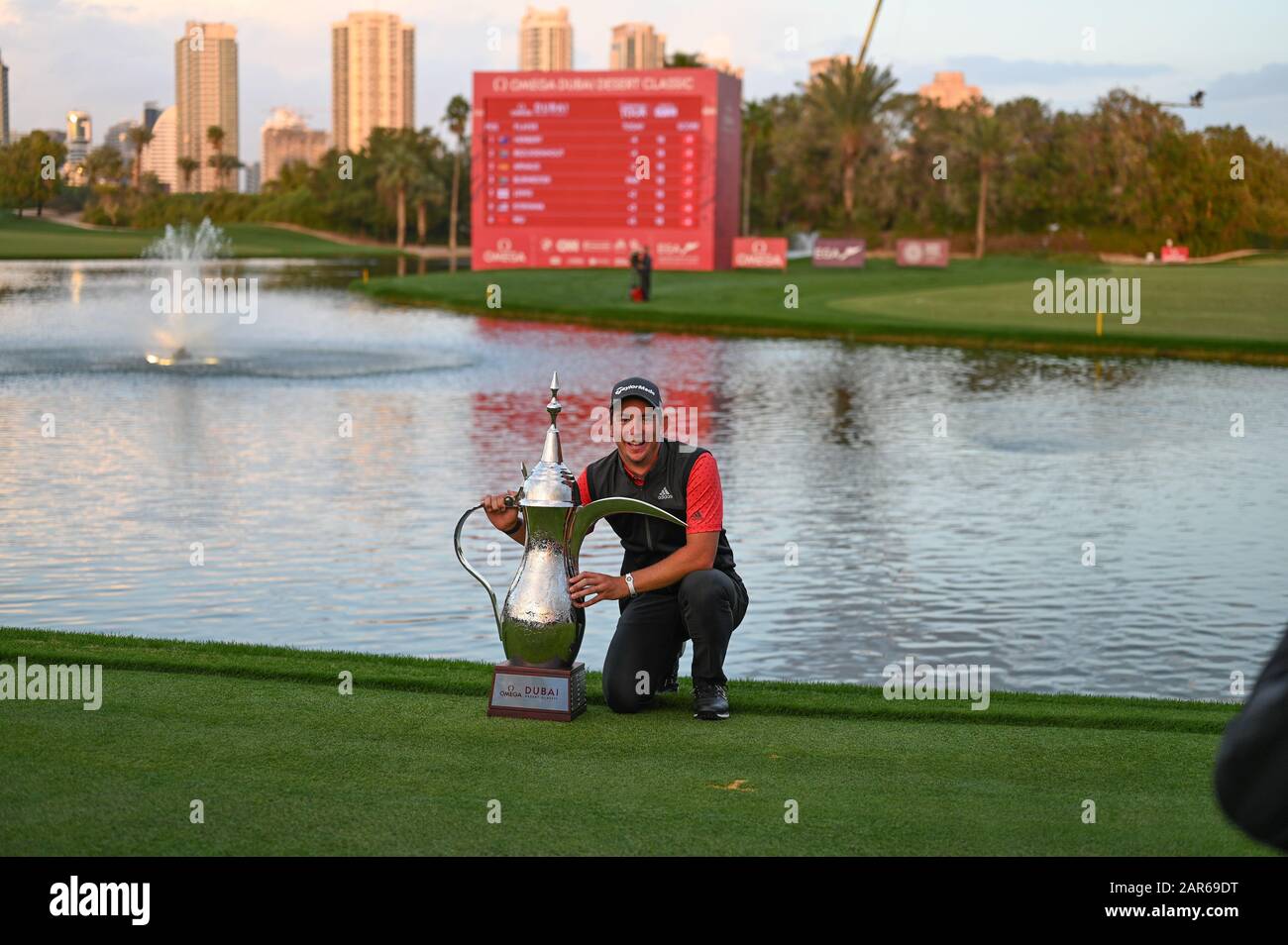omega desert classic 2020