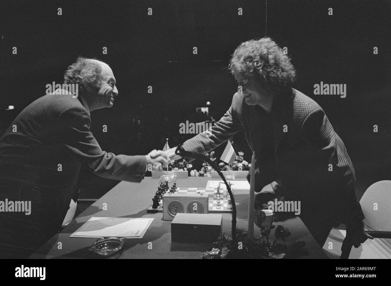 Mikhail tal Black and White Stock Photos & Images - Alamy