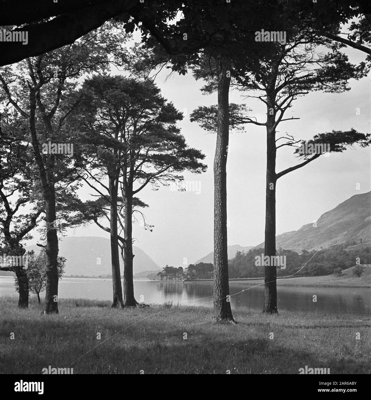 Caledonian channel Black and White Stock Photos & Images - Alamy