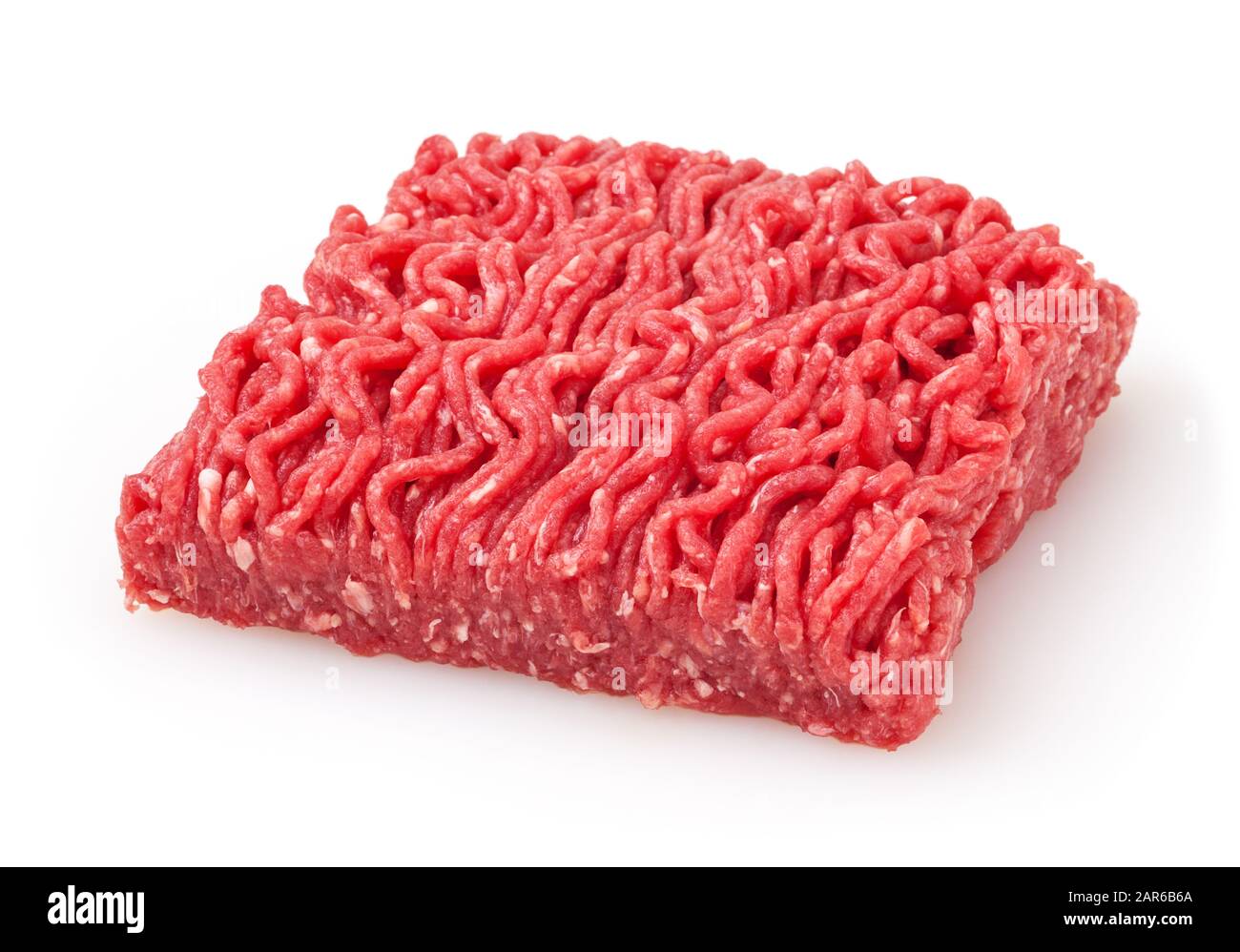 Uncooked ground beef cut out Cut Out Stock Images & Pictures - Alamy
