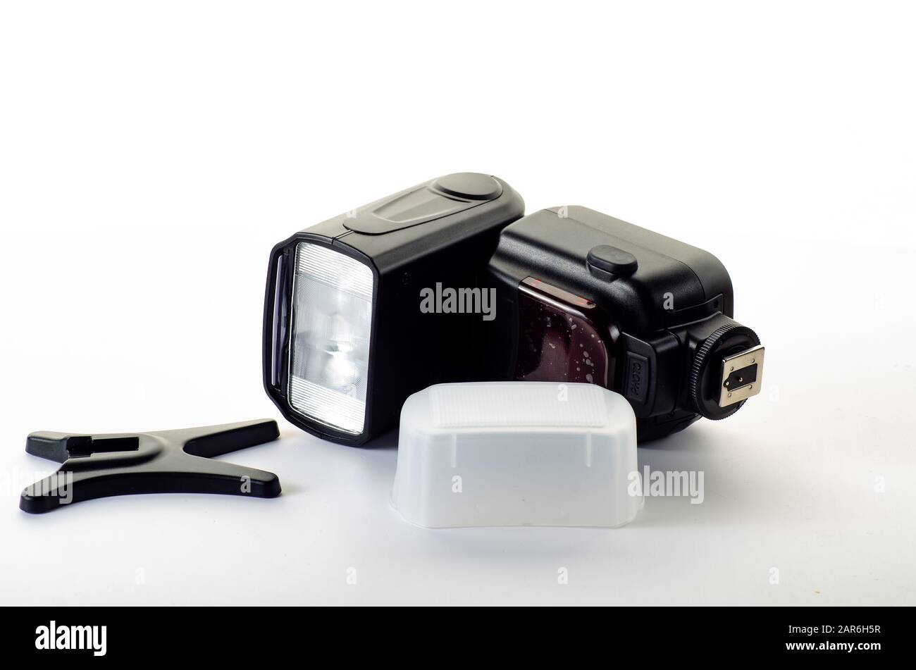 Black and white flash photography hi-res stock photography and images ...