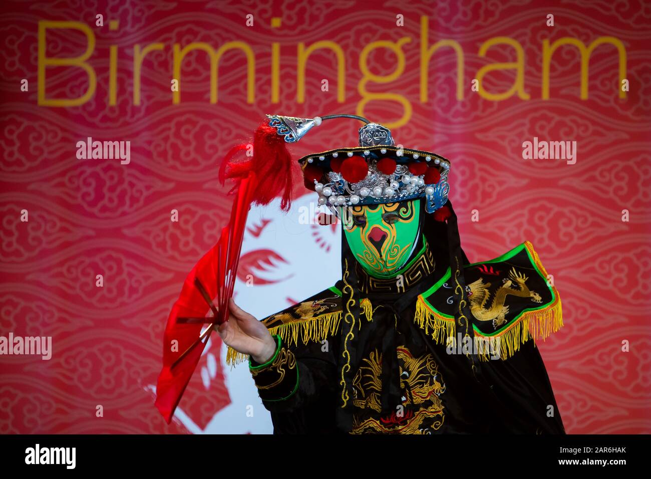 chinese new year birmingham uk