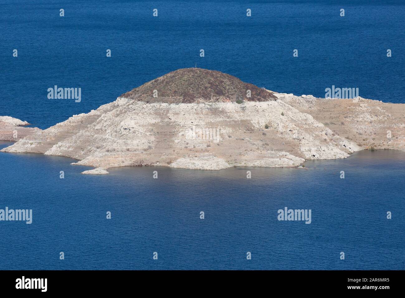 A view of Lake Mead in Nevada, USA Stock Photo Alamy