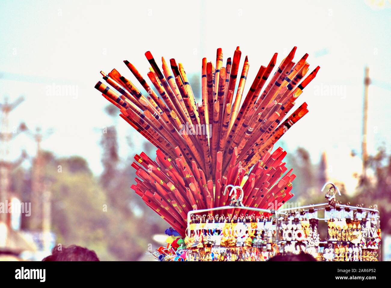 Hand made crafts india hi-res stock photography and images - Alamy