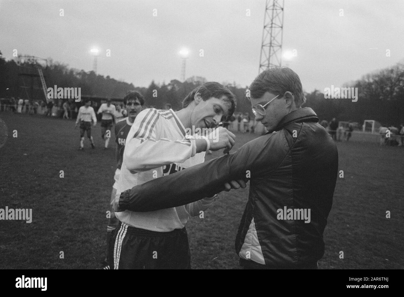 Sport fan Black and White Stock Photos & Images Alamy