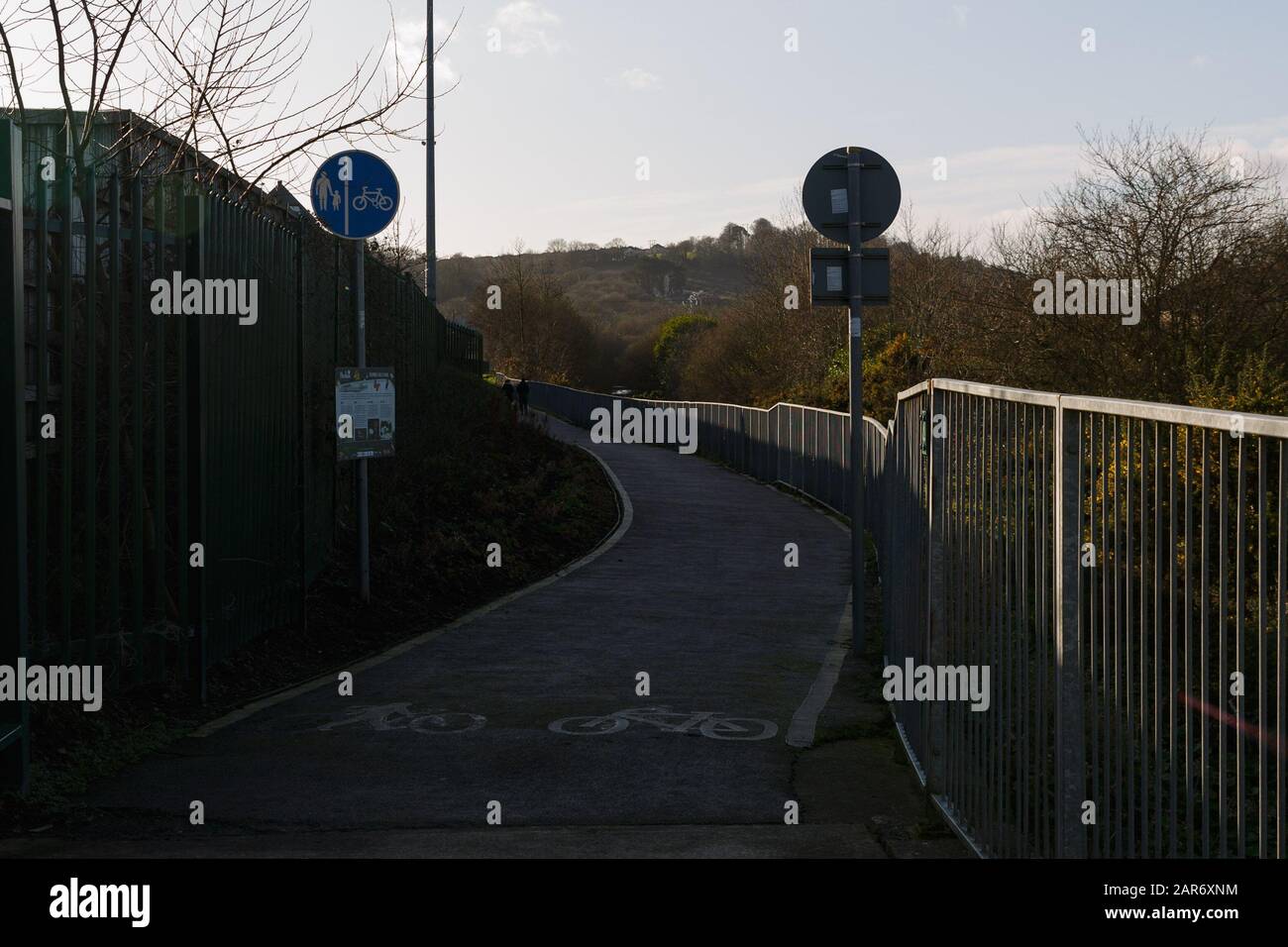 Kinsale road landfill hires stock photography and images Alamy
