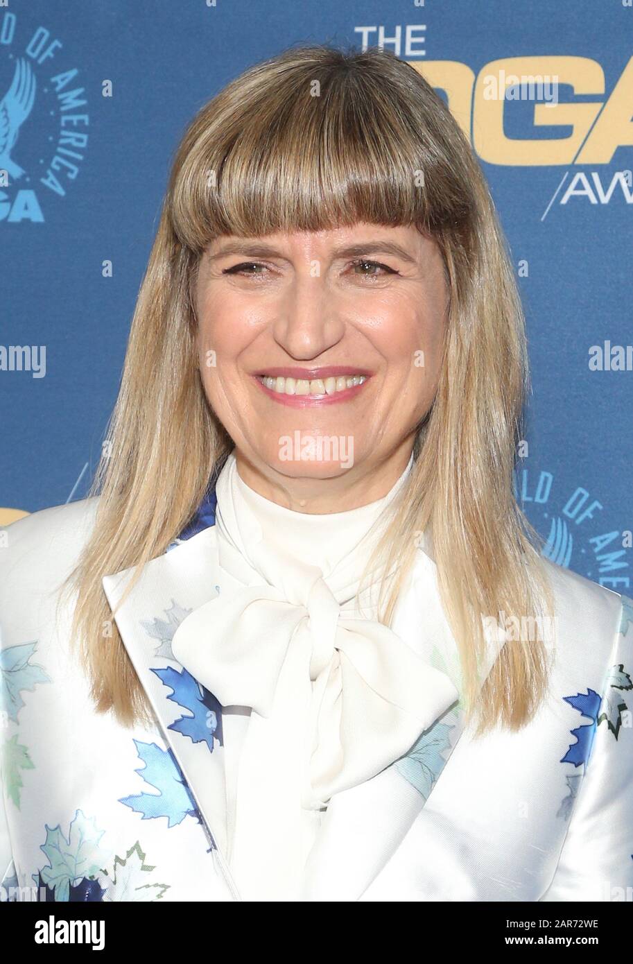 25 January 2020 - Los Angeles, California - Catherine Hardwicke. 72nd