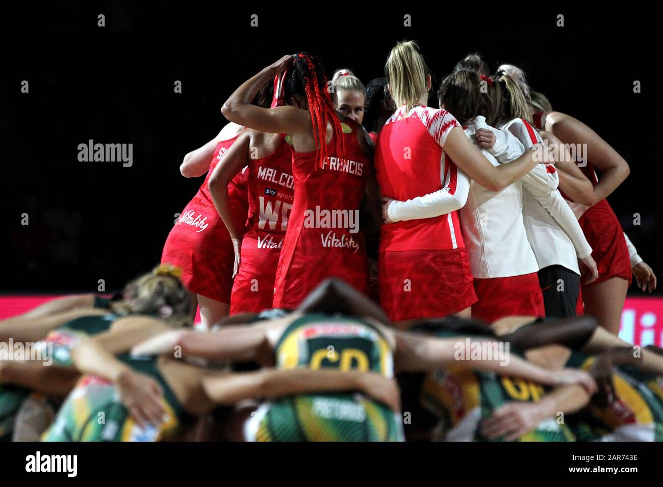 Vitality netball nations cup hires stock photography and images Alamy