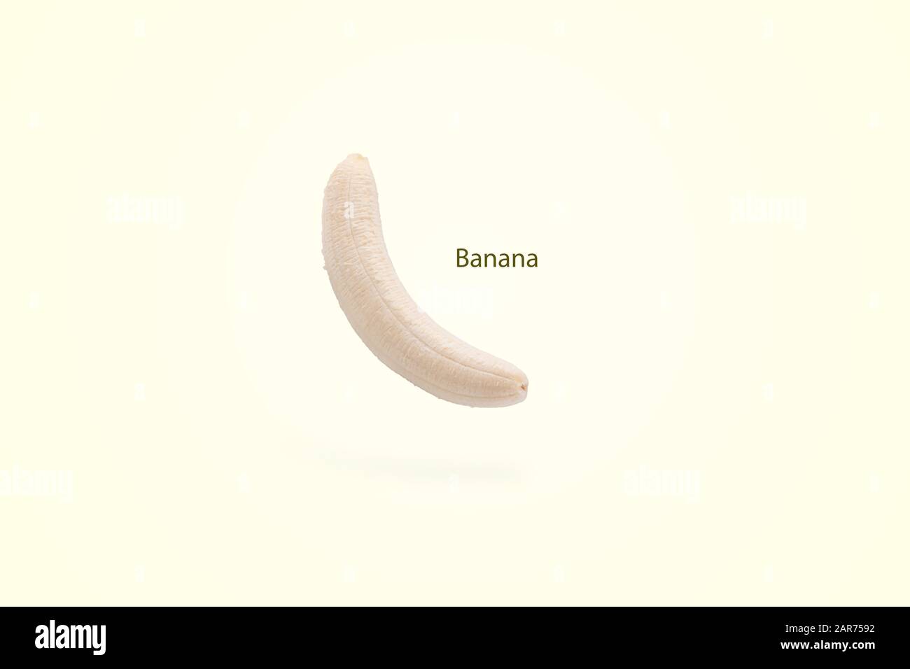 Banana Skin Peeling High Resolution Stock Photography and Images - Alamy