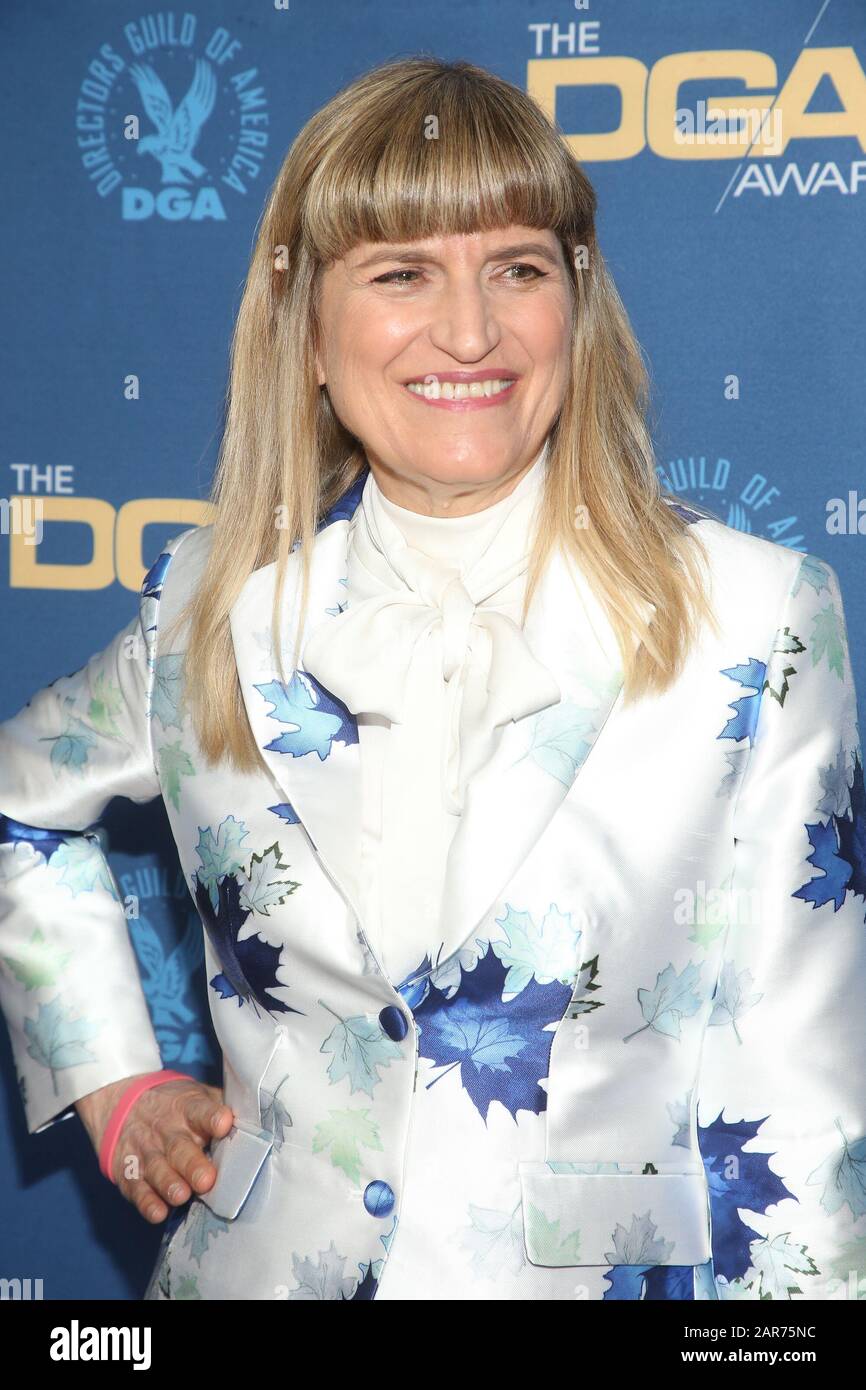 25 January 2020 - Los Angeles, California - Catherine Hardwicke. 72nd ...
