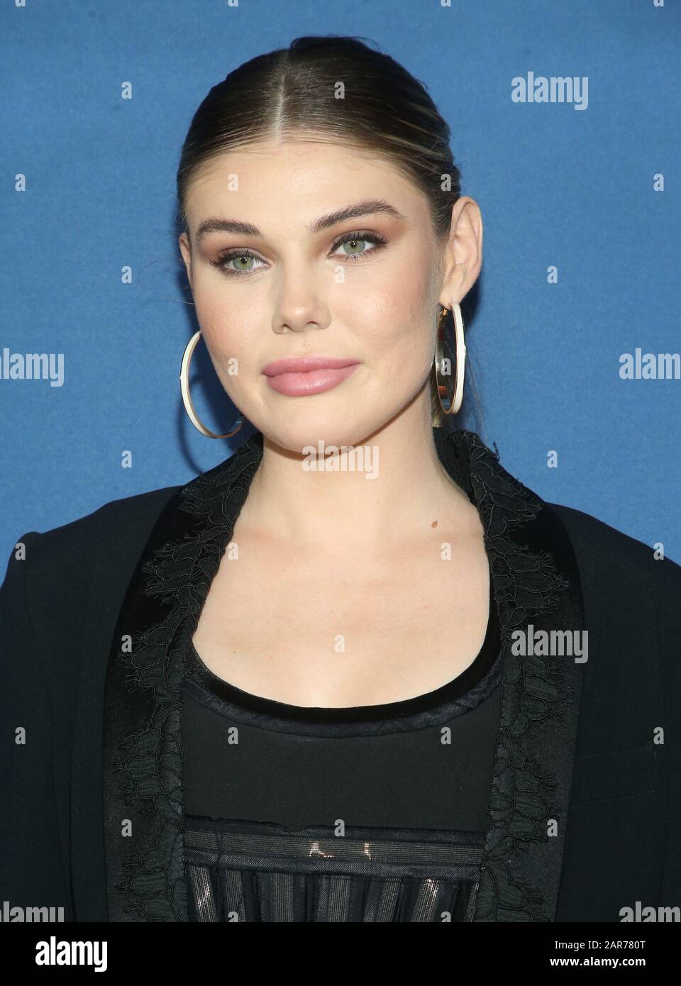 25 January 2020 - Los Angeles, California - Cambrie Schroder. 72nd