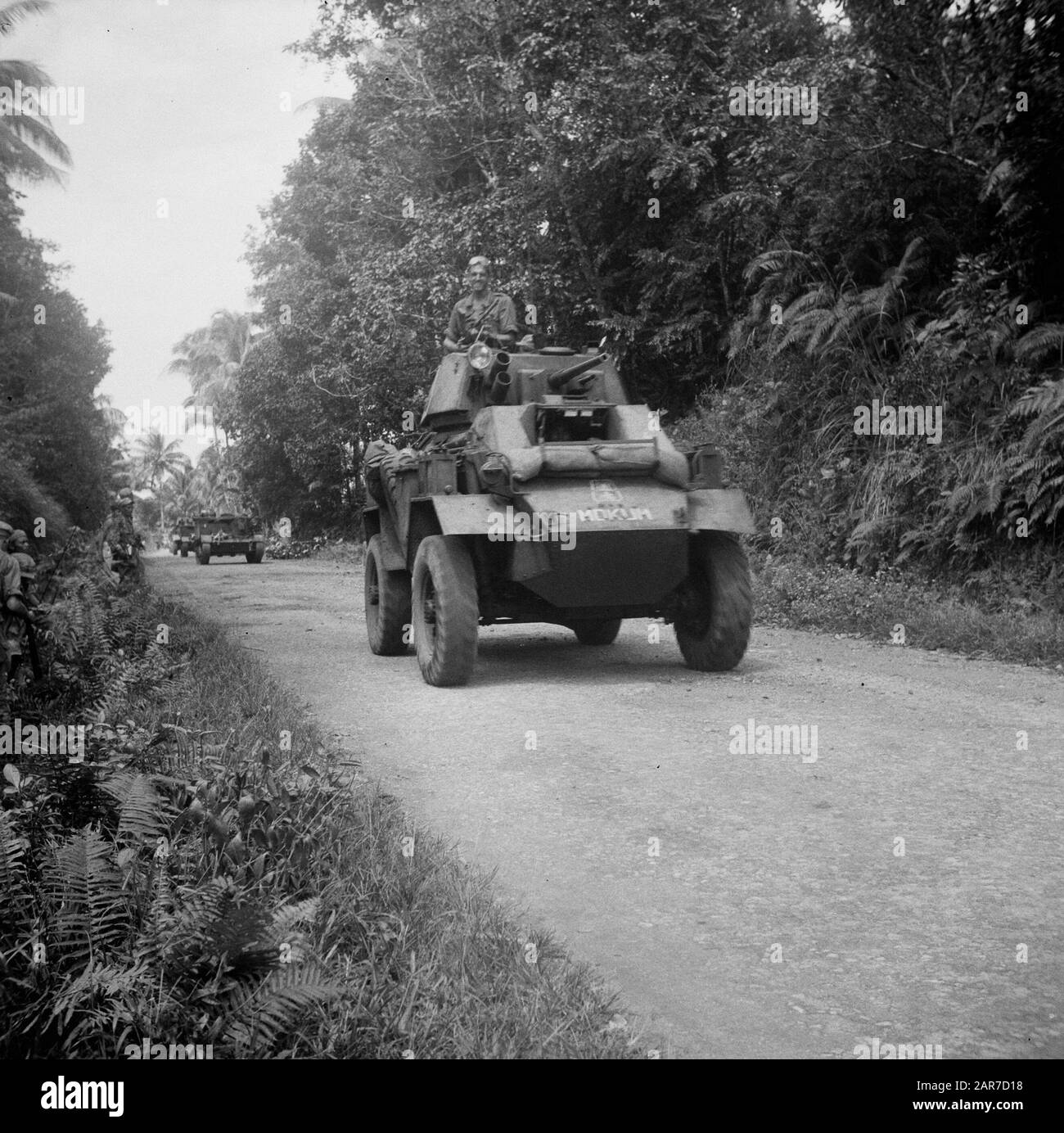 Armored Armoured Car Cars High Resolution Stock Photography and Images ...