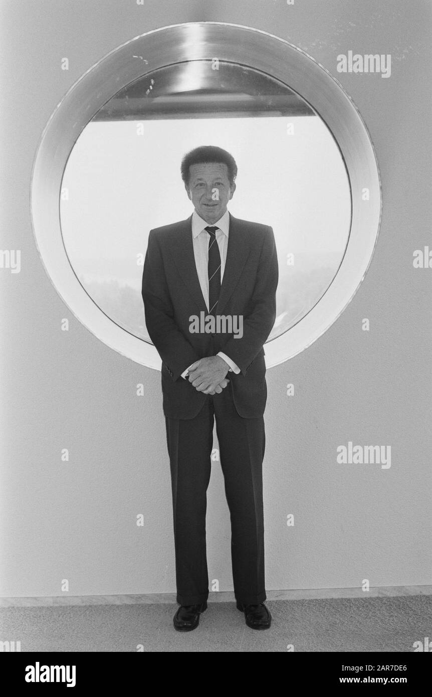 Orlandini, commission Financieel Dagblad Date August 13, 1987 Person