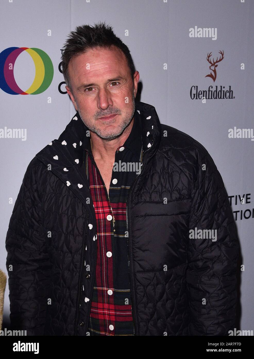 PARK CITY, UTAH - JANUARY 25: David Arquette attends the The Creative