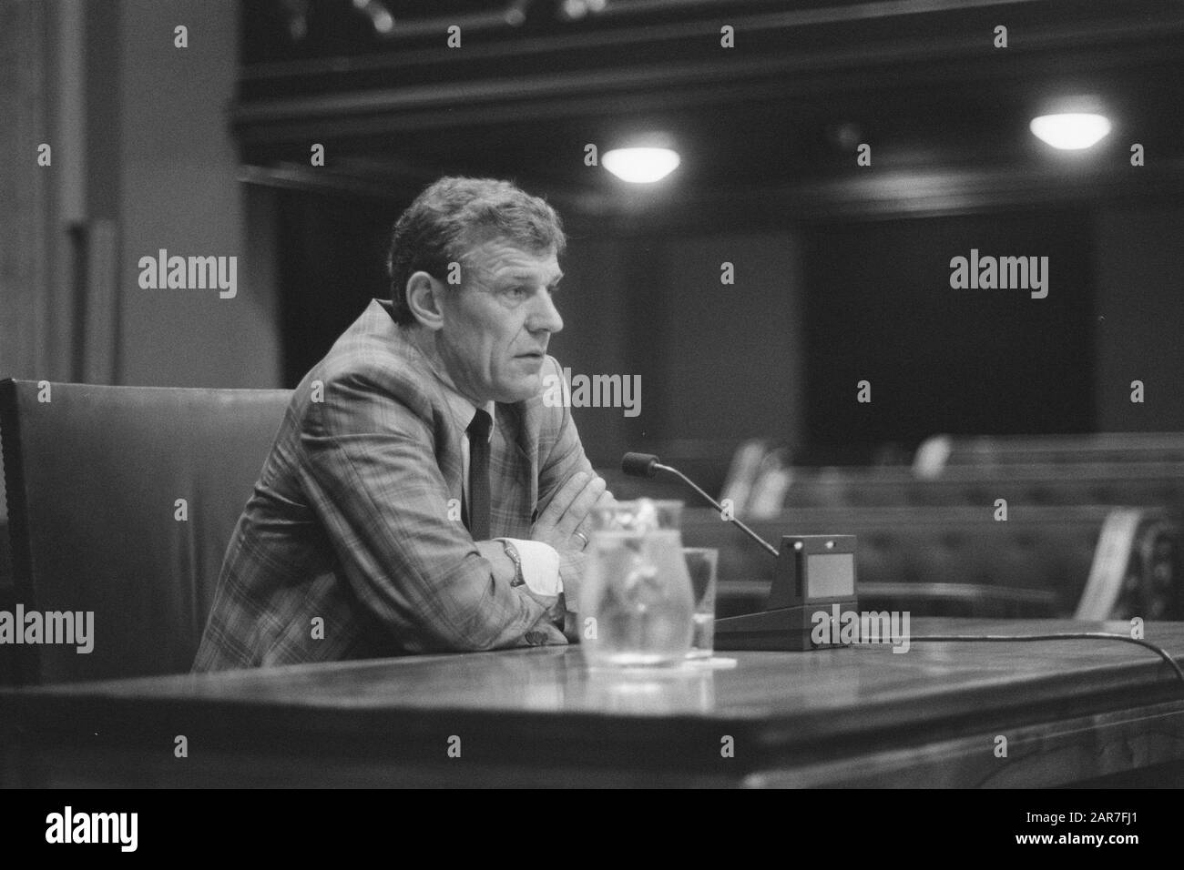 1987 october Black and White Stock Photos & Images - Alamy