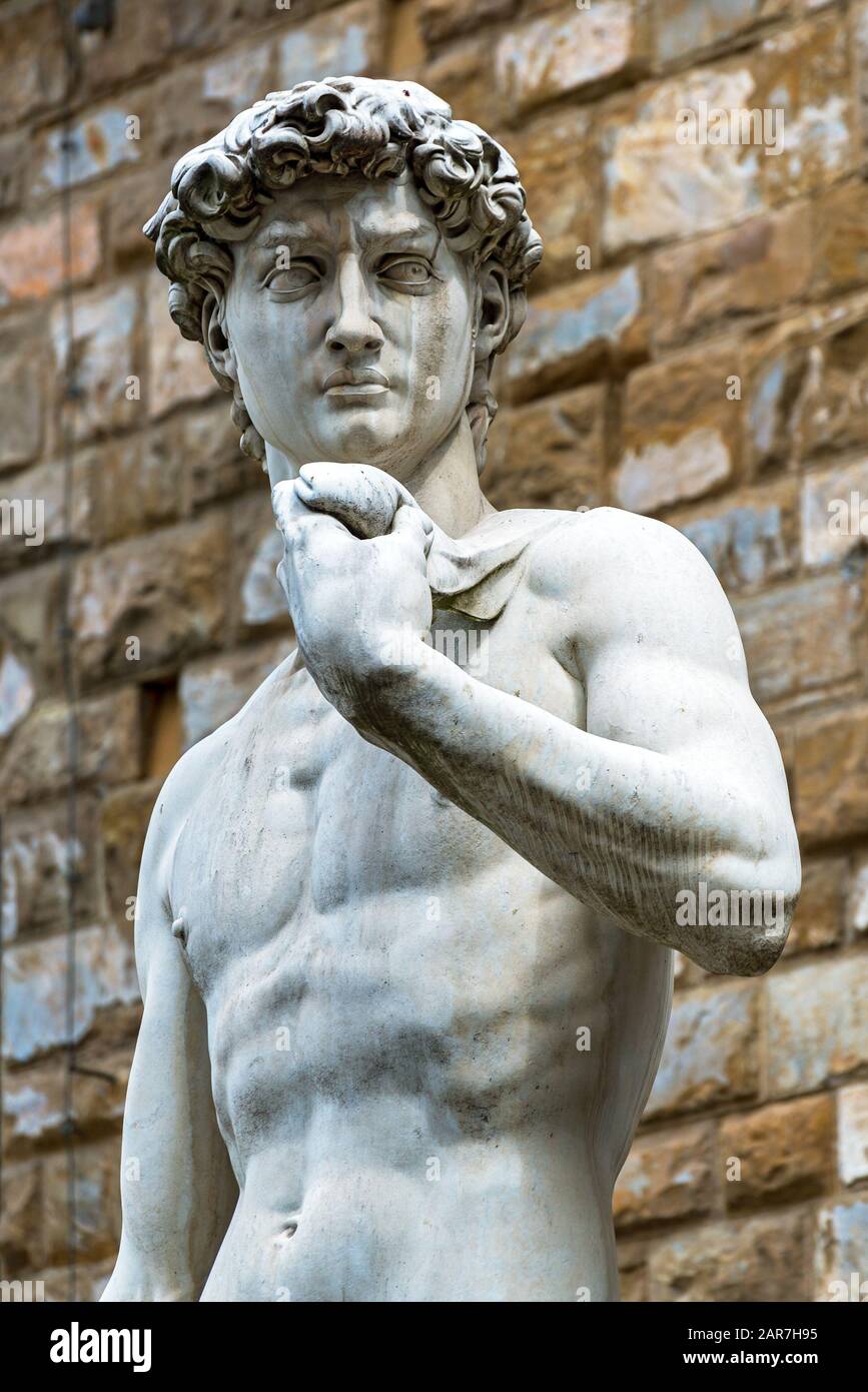 Statue Of David Outside Florence At Catrina Franzen Blog Statue Of David Outside Florence At Catrina Franzen Blog