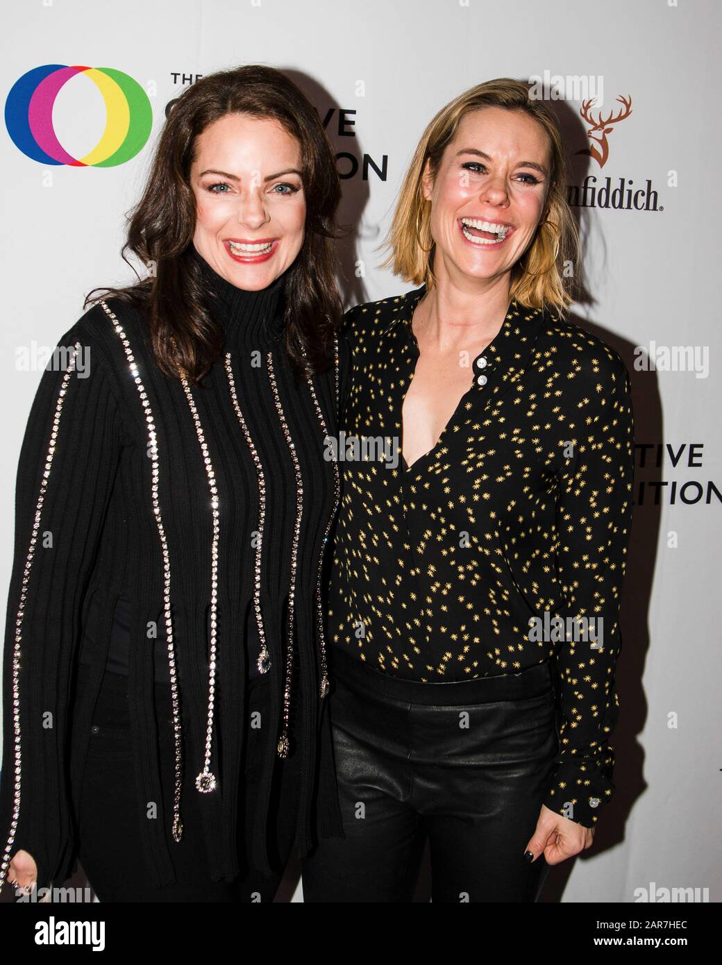 Ashley williams and kimberly williams hires stock photography and