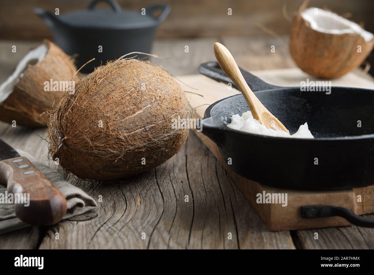 Coco Pan High Resolution Stock Photography And Images Alamy
