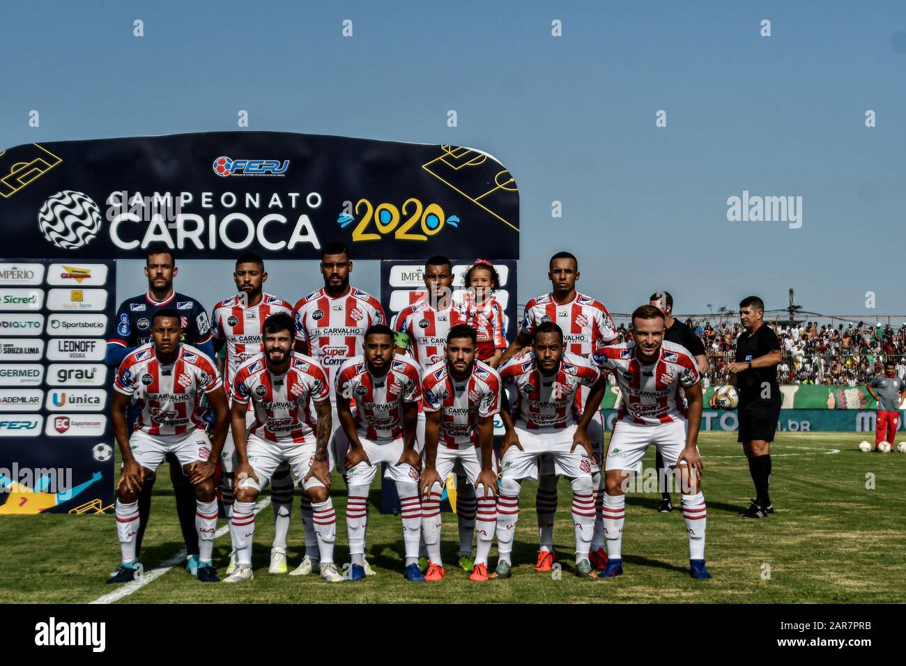 Rio De Janeiro, Brazil. 19th Jan, 2020. Werley during Vasco x Bangu for the  Guanabara Cup (Campeonato Carioca), in São Januário, in Rio de Janeiro, RJ,  this Sunday afternoon (19). Credit: Celso