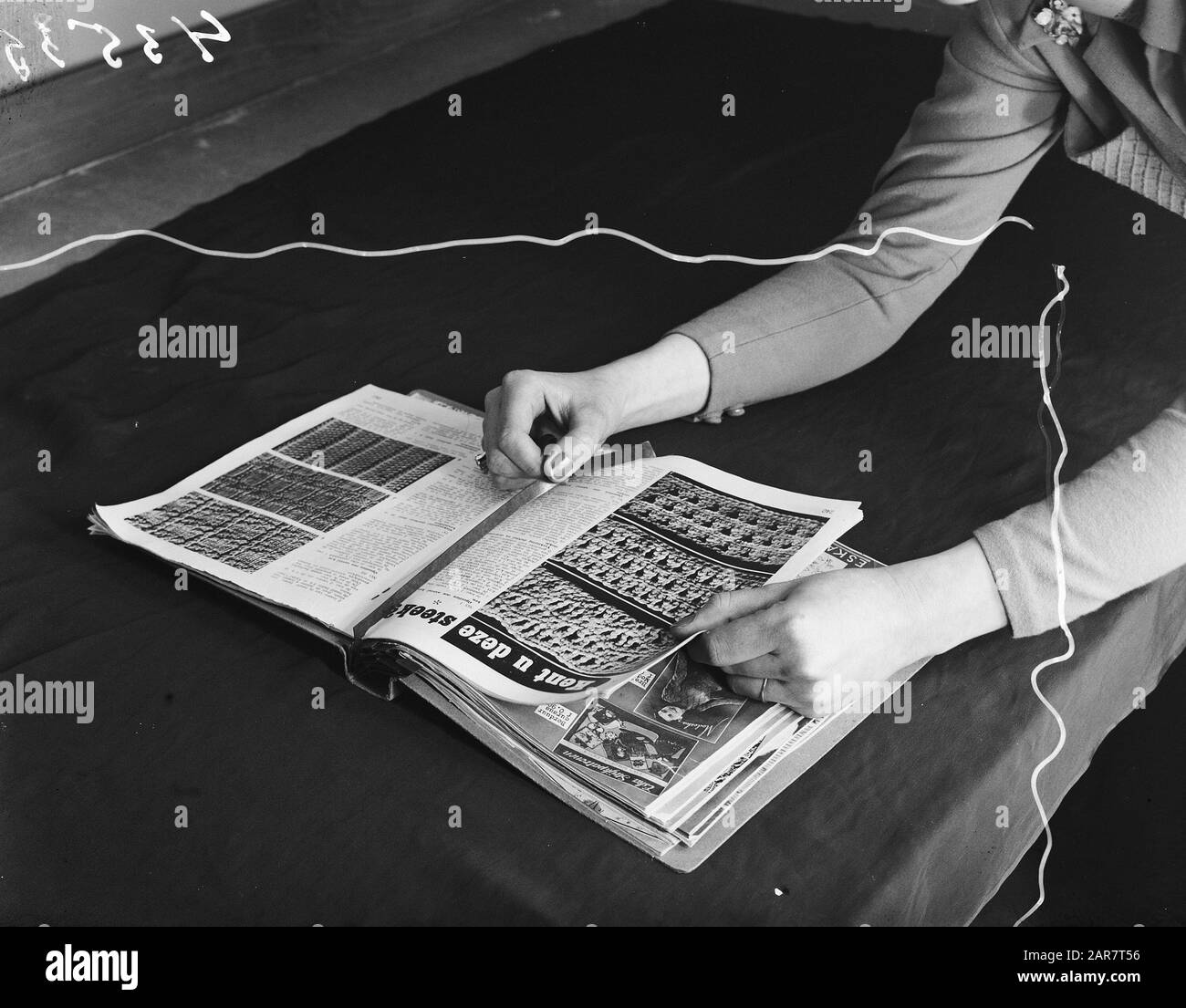 Weekbladordner Black and White Stock Photos &amp; Images - Alamy