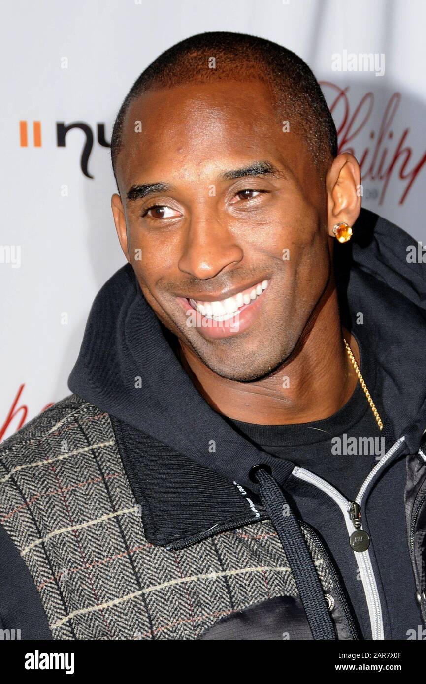 26 January 2020 Legendary NBA player Kobe Bryant has died in a