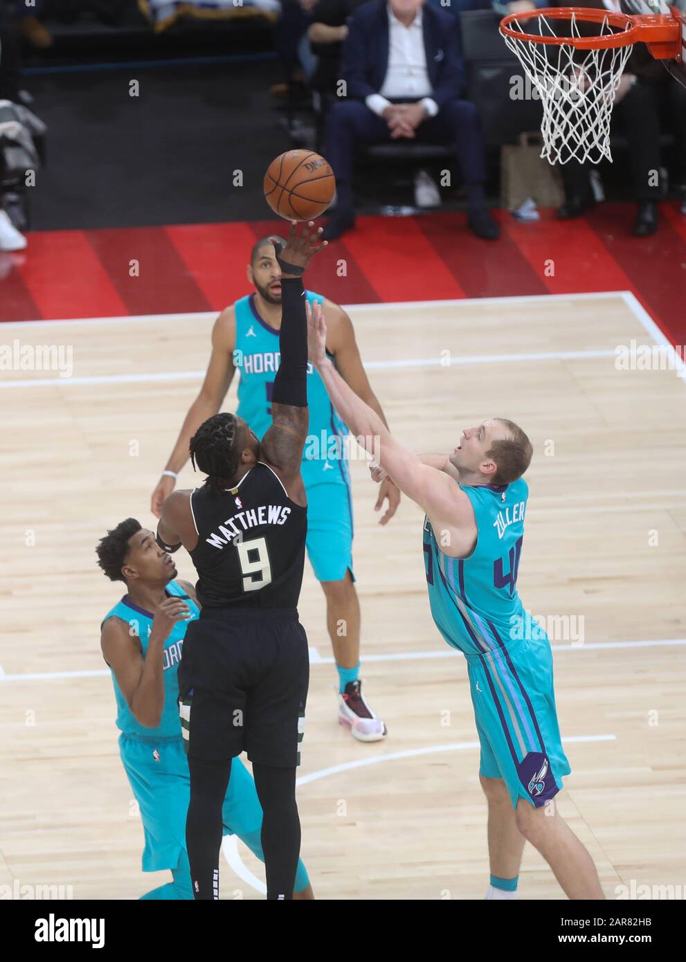 Charlotte hornets hi-res stock photography and images - Alamy